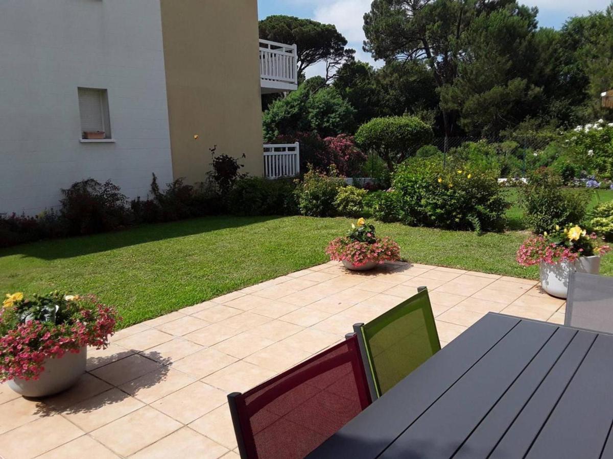 Appartement 41M² A Capbreton, Jardin Privatif, Proche Plages Et Centre, 4 Pers - Fr-1-239-872 Buitenkant foto