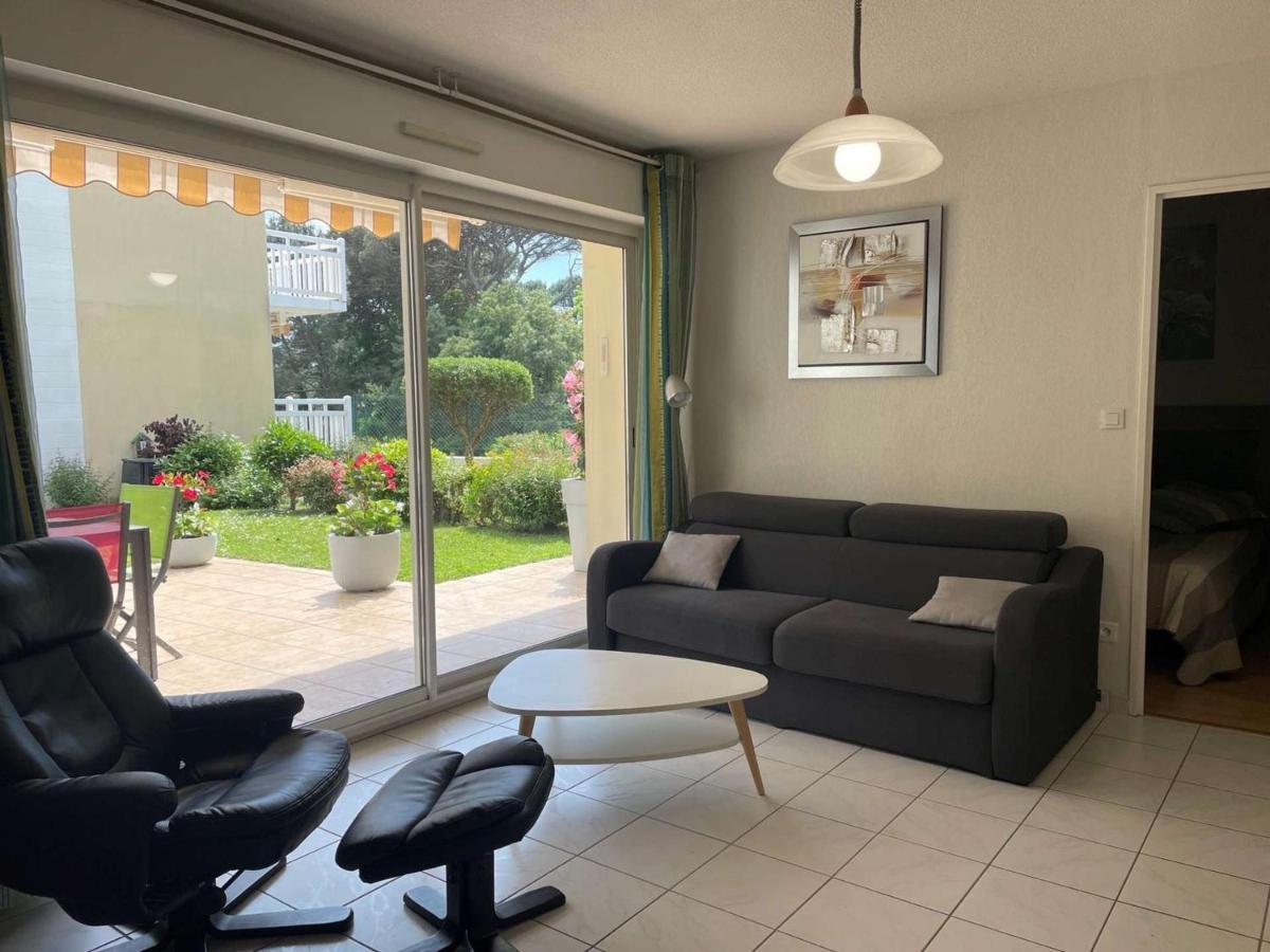 Appartement 41M² A Capbreton, Jardin Privatif, Proche Plages Et Centre, 4 Pers - Fr-1-239-872 Buitenkant foto