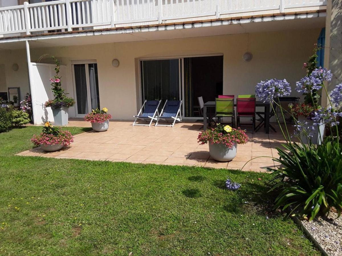 Appartement 41M² A Capbreton, Jardin Privatif, Proche Plages Et Centre, 4 Pers - Fr-1-239-872 Buitenkant foto