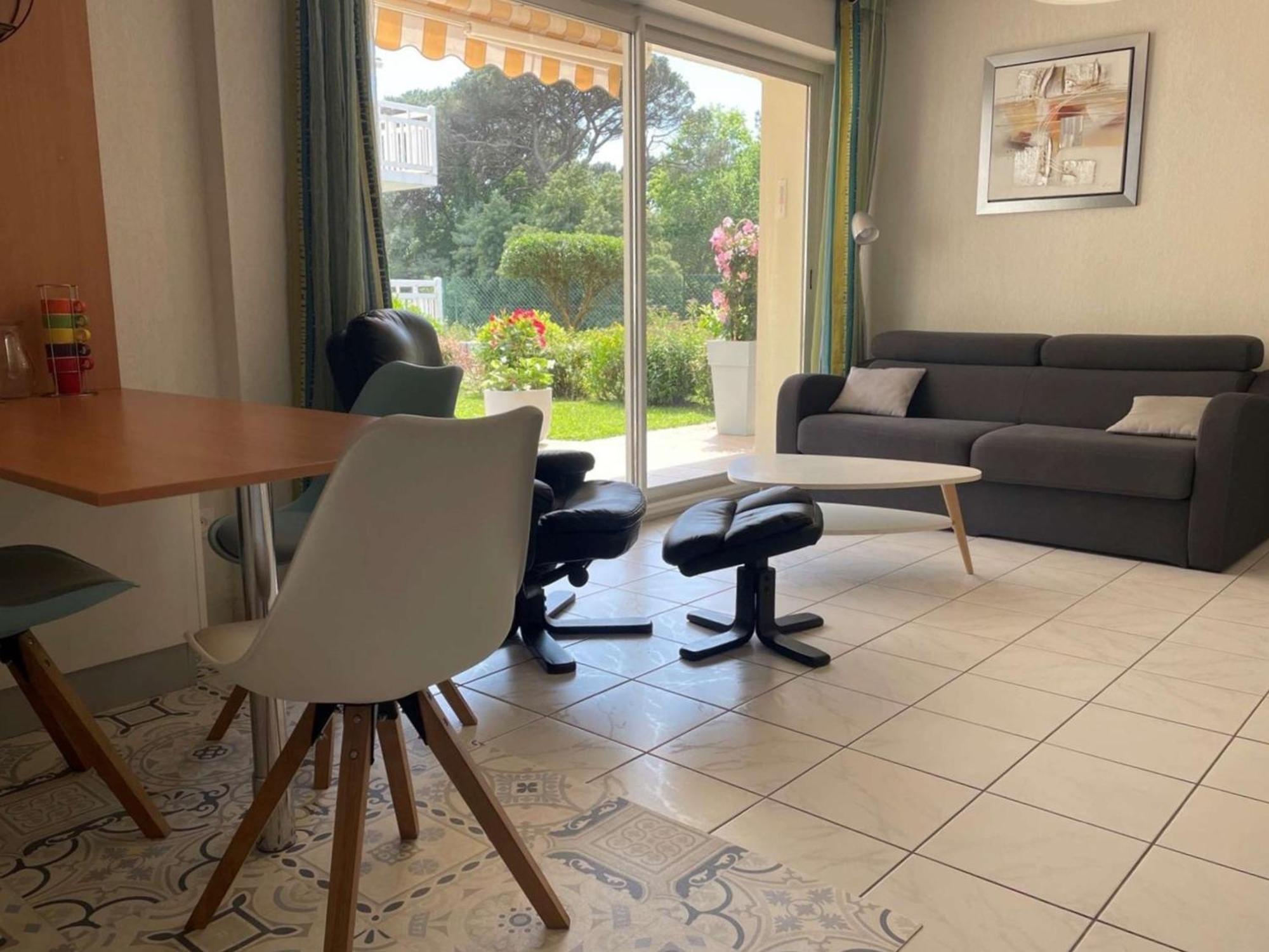 Appartement 41M² A Capbreton, Jardin Privatif, Proche Plages Et Centre, 4 Pers - Fr-1-239-872 Buitenkant foto